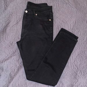 Mens Skinny Coupe Jeans